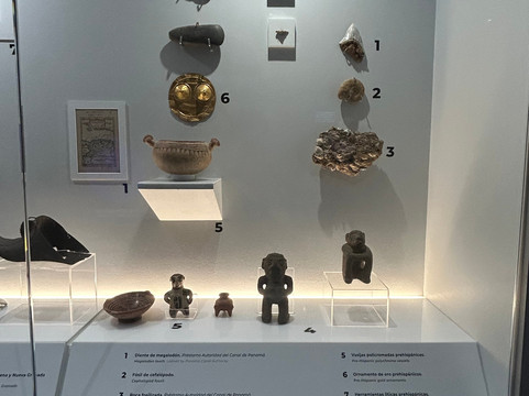 巴拿马两洋运河博物馆-巴拿马城必去景点