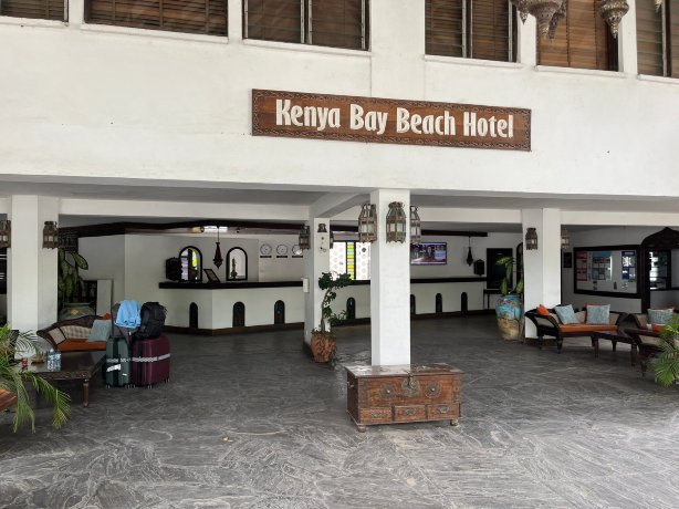 肯尼亚湾海滩酒店-官方
