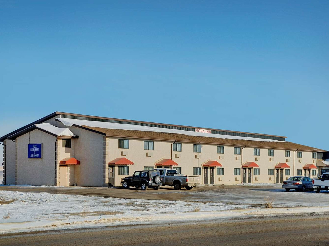 金德斯利诺瓦旅馆