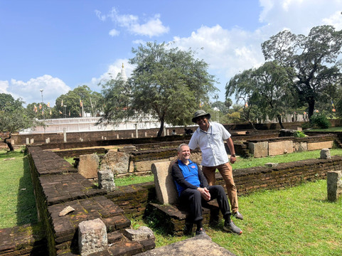 Rohan's Sri Lanka Tours - Taxi Service All Island-阿努拉德普勒圣城必去景点