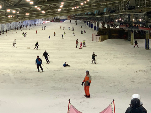 SnowWorld Landgraaf-Landgraaf必去景点