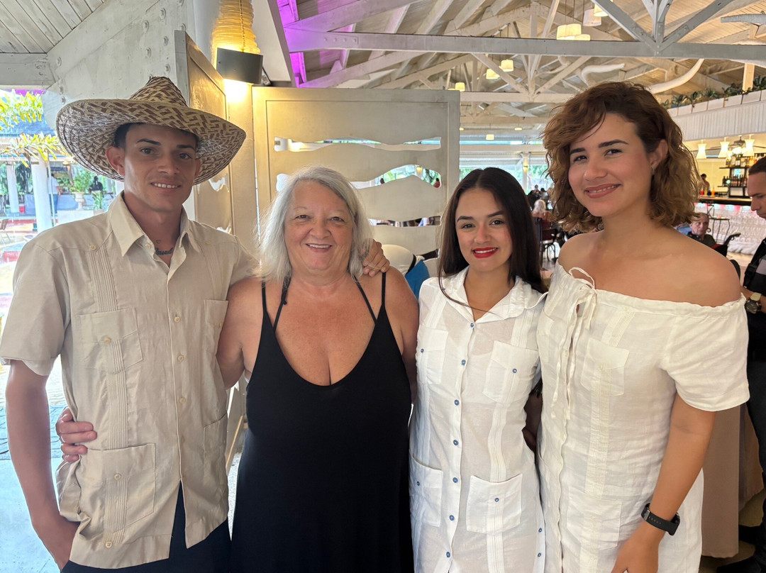 Playa Pesquero-奥尔金必去景点