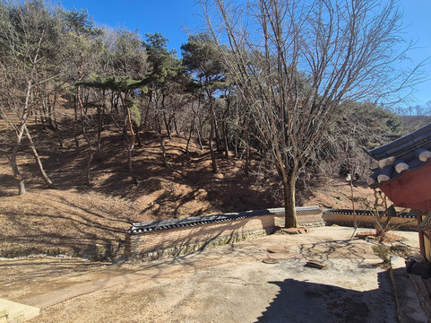 Sungnimsa Temple-益山市必去景点