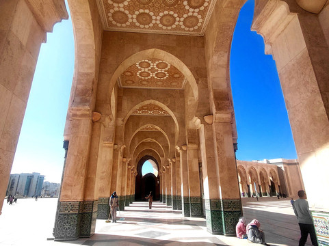 Sahara Tours Marocco-马拉喀什必去景点