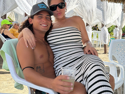 Seand Sea Bar Lounge-kitchen