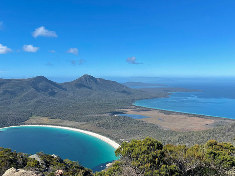 Mt Amos Climb-科尔斯湾必去景点