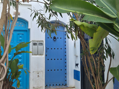 Turismo Marruecos-马拉喀什必去景点