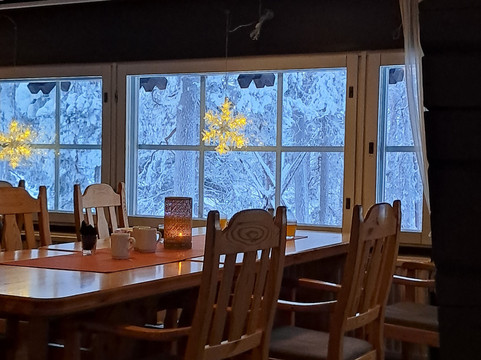 比尔旅馆拉普兰酒店主图