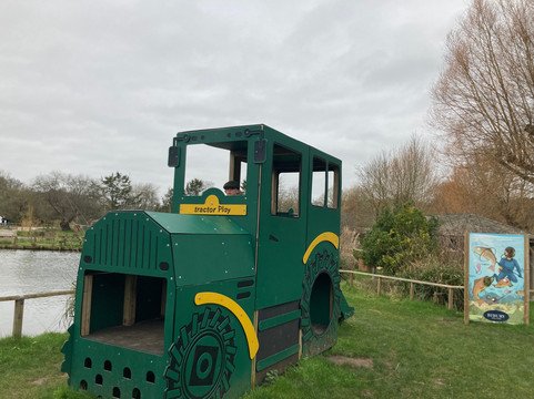 拜伯里鳟鱼养殖场-拜伯里必去景点