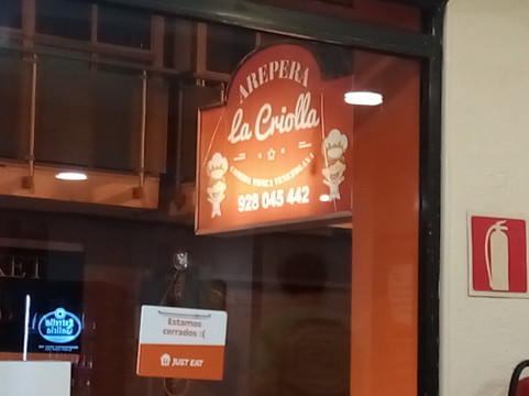 Arepera La Criolla