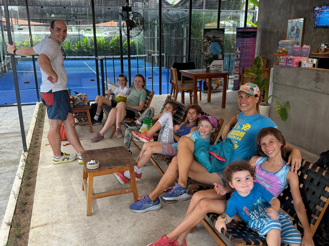 Monkey Padel Bali Ubud-Singakerta必去景点