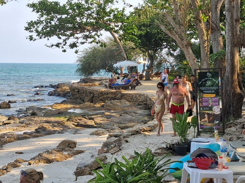 Ao Phai-沙美岛必去景点