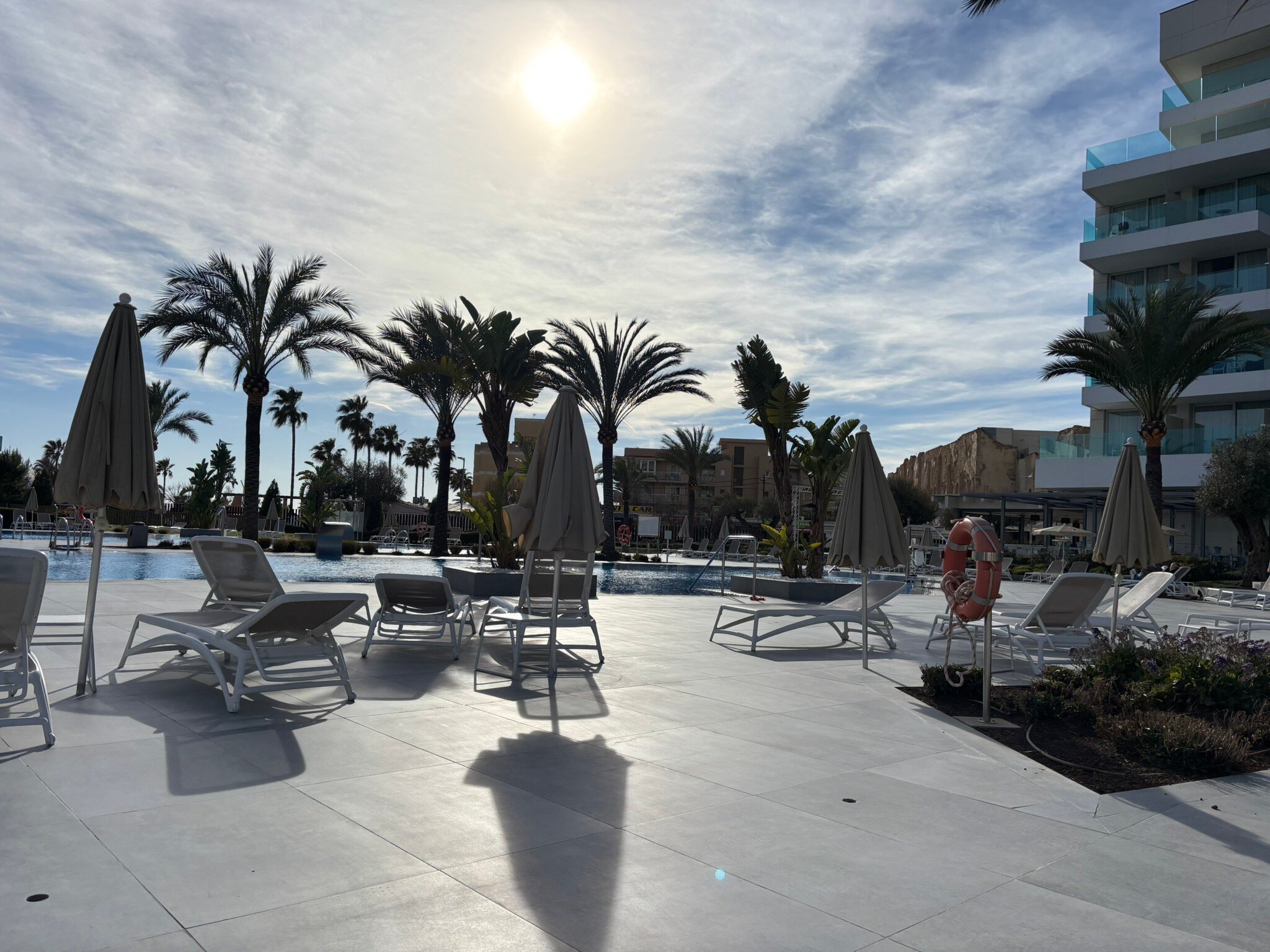 帕尔马海滩格兰时尚酒店-官方