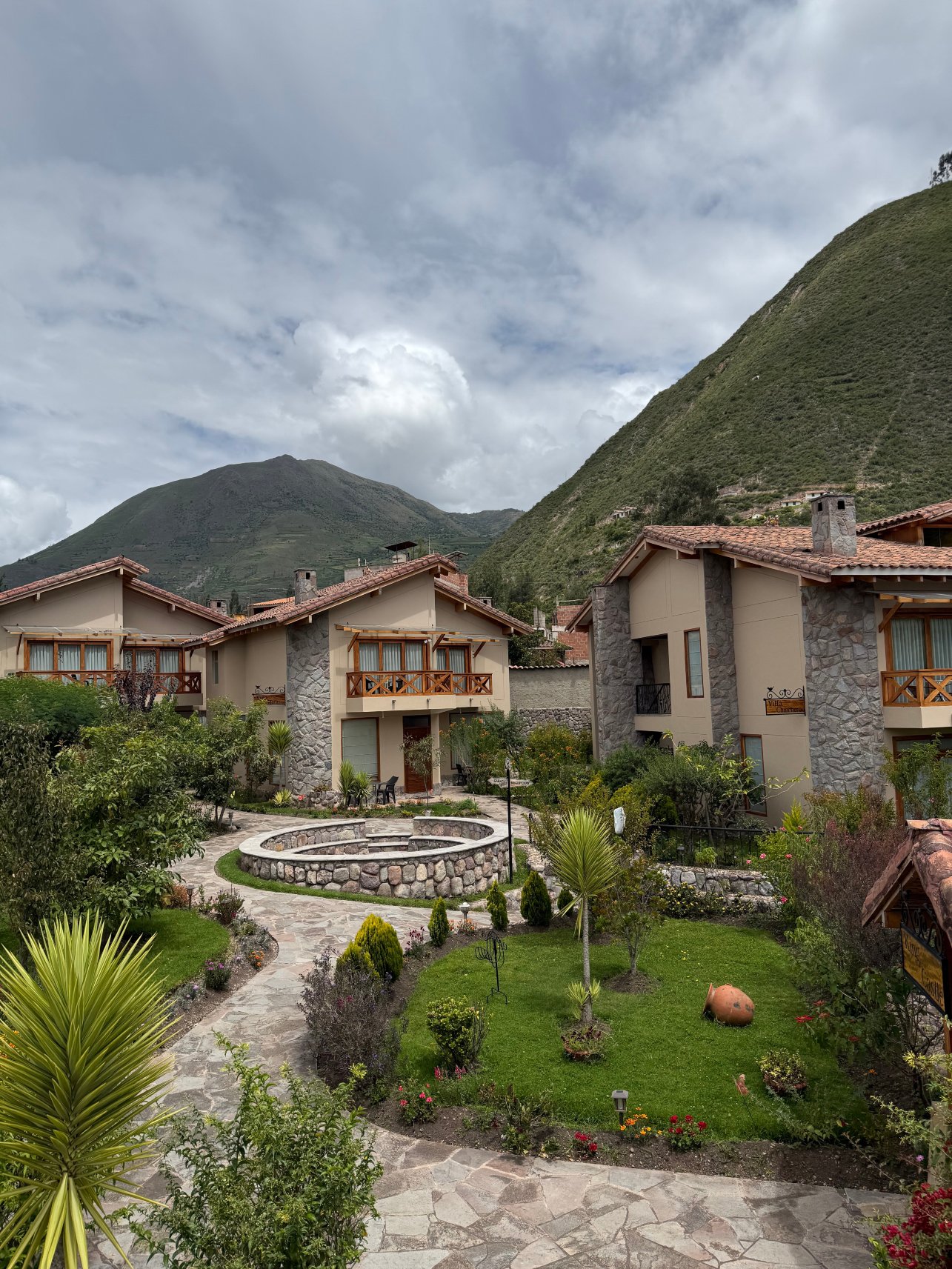 因提特拉奢华别墅公寓酒店-官方