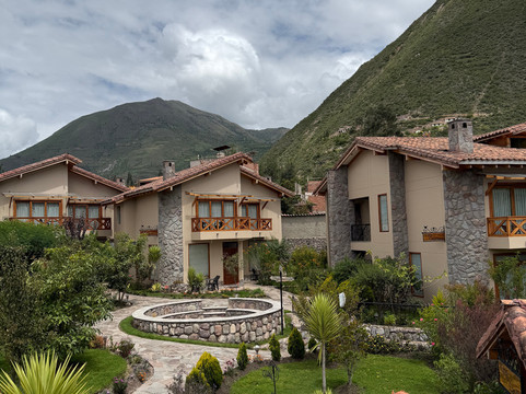 因提特拉奢华别墅公寓酒店主图