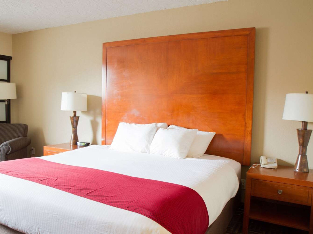 温德姆花园梅迪辛哈特会议中心