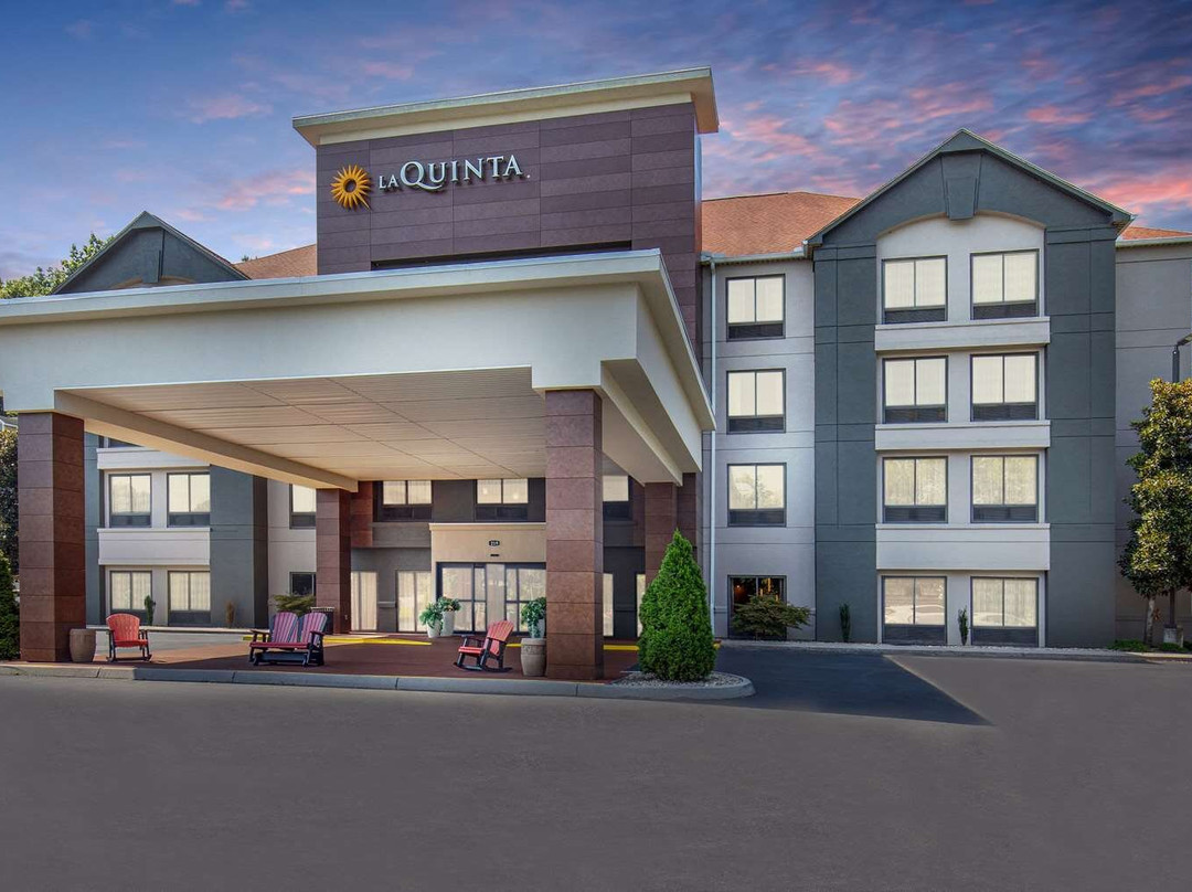 鸽子谷多莉伍德拉昆塔温德姆酒店