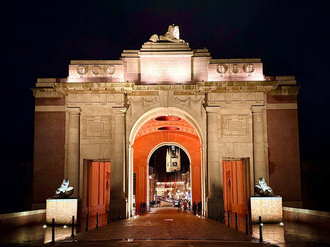 阿尔比恩酒店主图