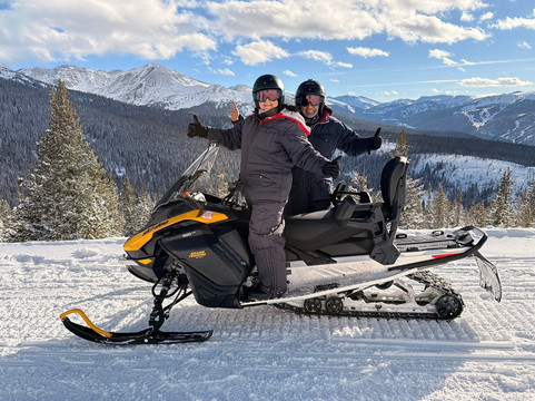 Grand Adventures-冬季公园必去景点