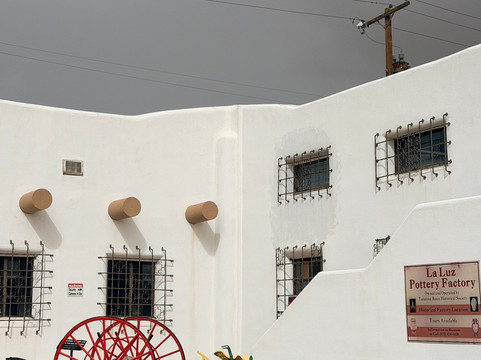 Tularosa Basin Museum of History-阿拉莫戈多必去景点