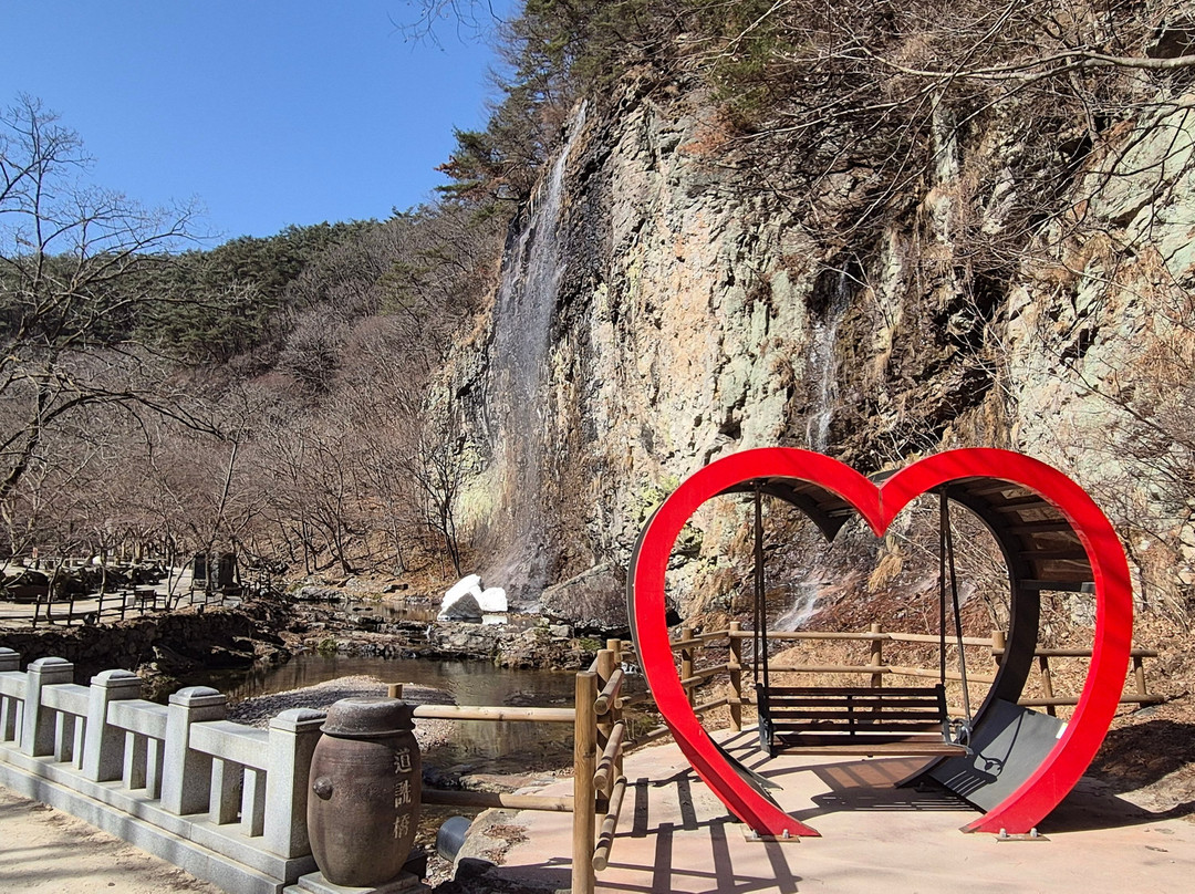 Gangcheonsan County Park-淳昌郡必去景点