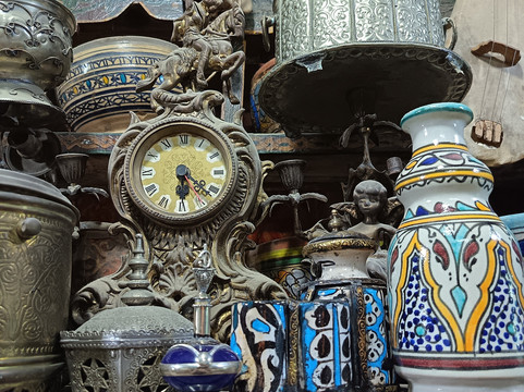 Berber And Jewish Art Gallery-梅克内斯必去景点