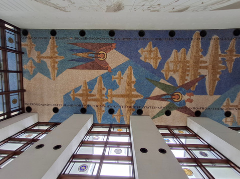 剑桥美军纪念墓园-剑桥必去景点