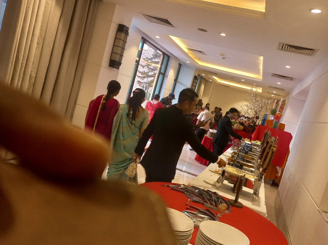 索尔迪西端高级酒店主图