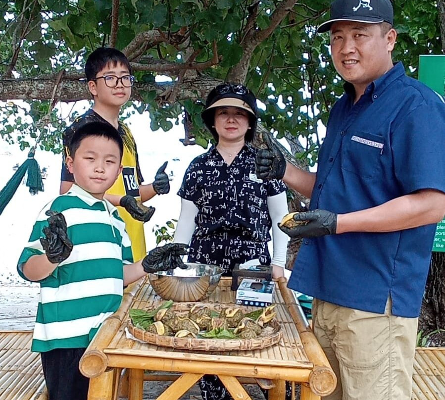 Koh Yao Elephant Beach-阁耀亚伊岛必去景点