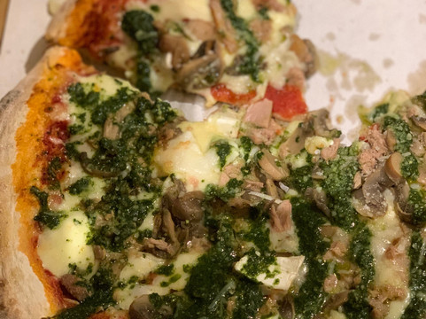 Fat Master's Pizzeria