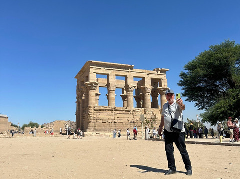 Agilkia Island-亚斯文必去景点