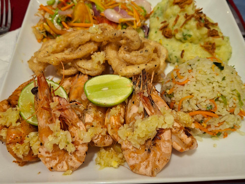 保格别墅酒店主图