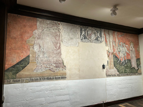 National Trust - Coventry Charterhouse-考文垂必去景点