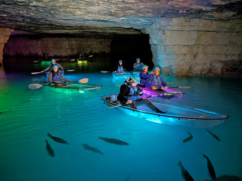 SUP Kentucky-Rogers必去景点