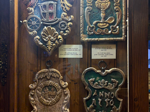 Casa Breslelor - The Guild House-锡吉索拉必去景点