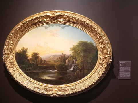 Cincinnati Art Museum-辛辛那提必去景点