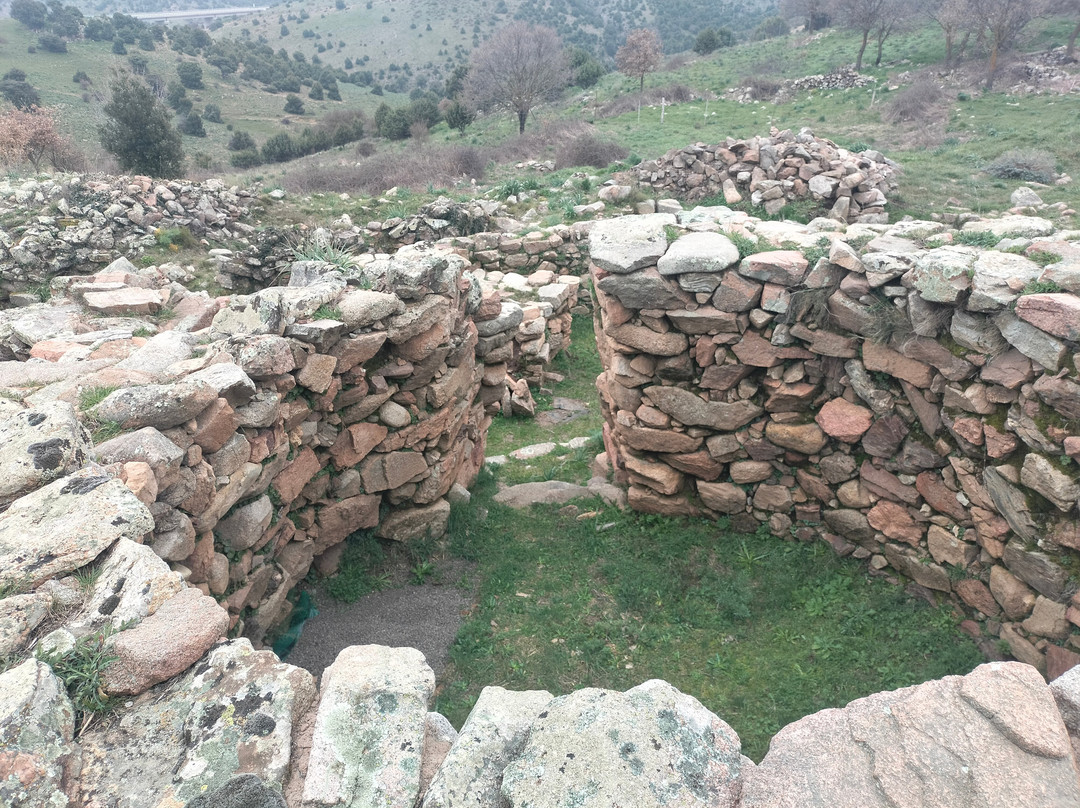 Il Santuario di S'arcu es Forros-Villagrande Strisaili必去景点