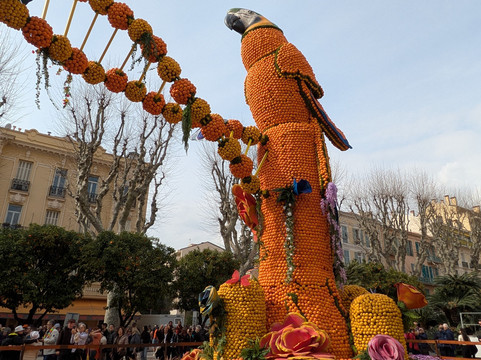 比欧维花园-芒通必去景点