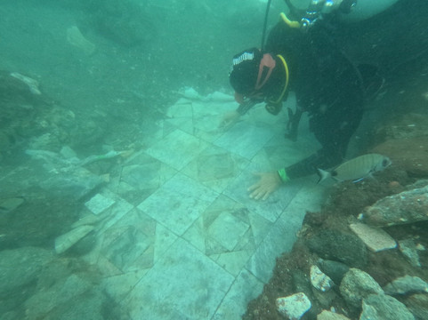 Centro Sub Pozzuoli-波佐利必去景点