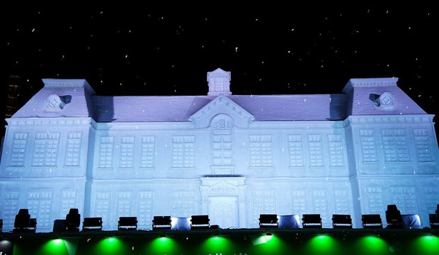 札幌冰雪节-札幌市必去景点