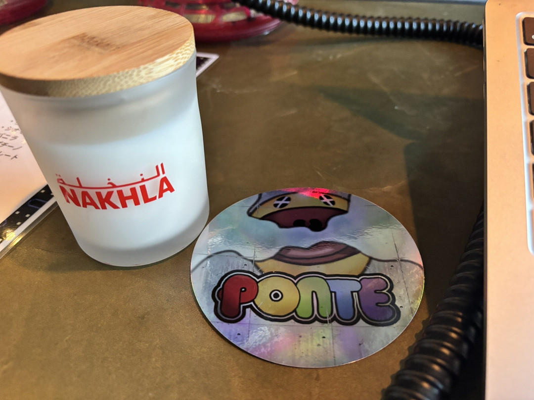 Shisha Bar & Cafe Ponte 新橋主图