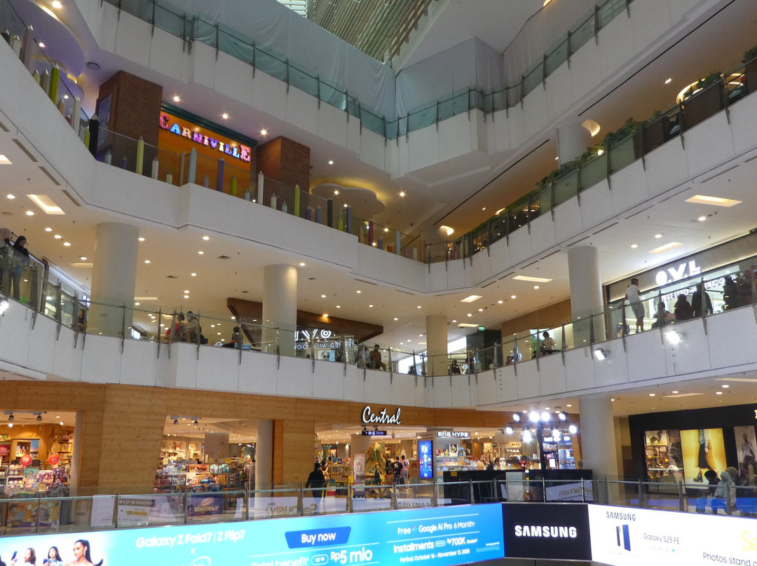 Plaza Indonesia-雅加达必去景点