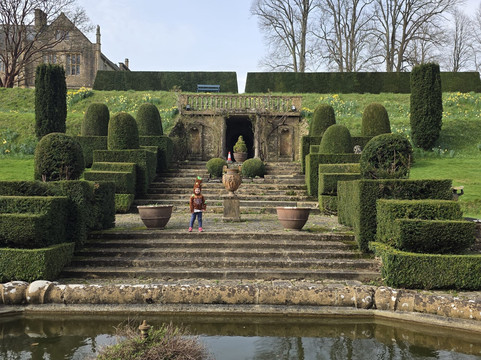 Mapperton House, Gardens & Wildlands-Mapperton必去景点