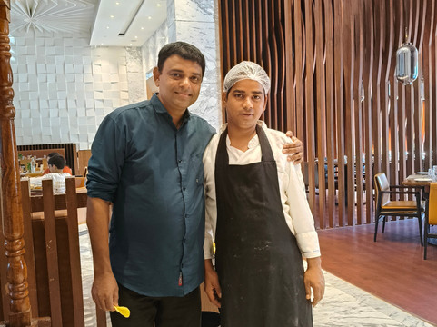 郡纳加迪费恩里奥度假村及俱乐部主图