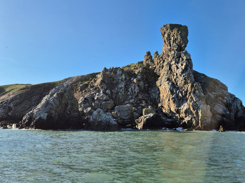 Howth Cliff Cruises-霍斯必去景点