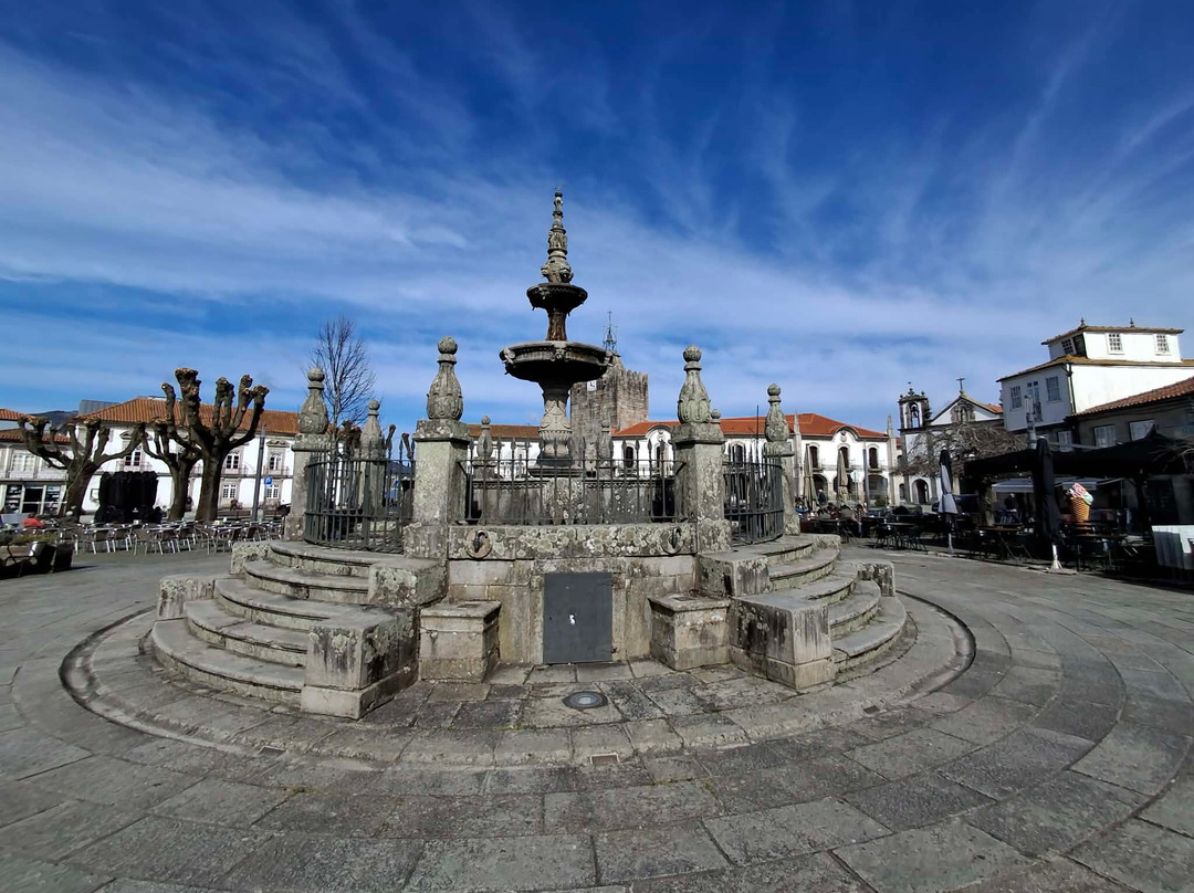 Chafariz do Terreiro-Caminha必去景点