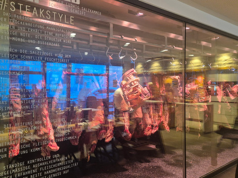 Die Steakschaft - Fleischerlebniszentrale-Schlüchtern必去景点