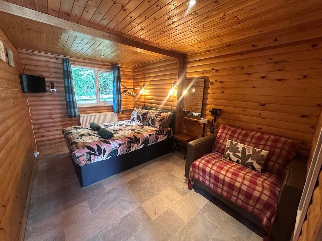 Heronstone Lodges