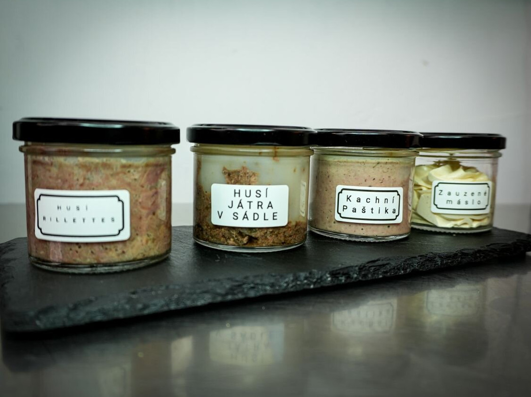 Restaurace Rozkoš主图