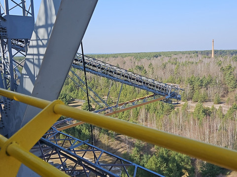 Besucherbergwerk F60-Lichterfeld必去景点